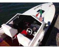 Barca modello Offshore -Wellcraft Scarab 30 - Immagine 2