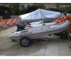 GOMMONE ULYZ FREEDOM M 3,30 + motore mariner 2 tempi - Immagine 1