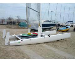 Catamarano bim2000 - Immagine 2