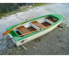 Barca CRESTLINER(mare, fiume, lago) 3,8m + tutto - Immagine 1