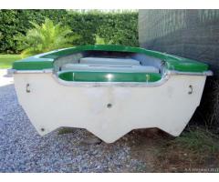 Barca CRESTLINER(mare, fiume, lago) 3,8m + tutto - Immagine 2