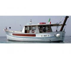 Barca a motore da diporto San Giuseppe VE 4924 D 18 metri - Immagine 1