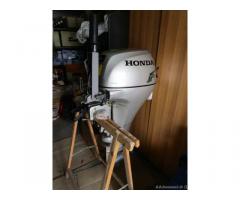 GOMMONE HONDA MARINER T40 CON MOTORE HONDA BF 20 CV - Immagine 3