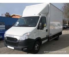 F13 IVECO DAILY 35C15 FURGONATO SPONDA 2014 GARANTITO - Immagine 1