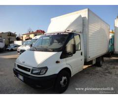 F16 FORD TRANSIT 135T350 FURGONATO TAGLIANDATO - Immagine 1