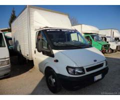 F16 FORD TRANSIT 135T350 FURGONATO TAGLIANDATO - Immagine 2