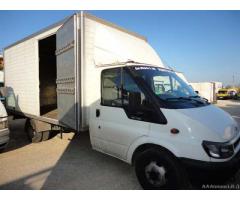 F16 FORD TRANSIT 135T350 FURGONATO TAGLIANDATO - Immagine 4