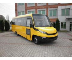 Scuolabus nuovo Indbus da 44 a 54 posti euro 6 - Immagine 1