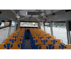 Scuolabus nuovo Indbus da 44 a 54 posti euro 6 - Immagine 2