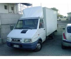 IVECO A NEGOZIO DAILY 35.10 TD 2.5 - Immagine 1