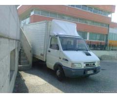 IVECO A NEGOZIO DAILY 35.10 TD 2.5 - Immagine 2