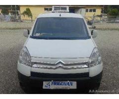 CITROEN BERLINGO ISOTERMICO FRIGO COIBENTATO 2009 - Immagine 1