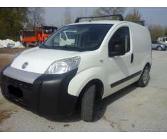 Fiat fiorino anno 2011 metano benzina euro 5 - Immagine 1