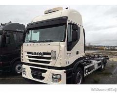 Stralis 260as500 anno 2009 casse mobili 500 cavall - Immagine 1