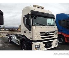 Stralis 260as500 anno 2009 casse mobili 500 cavall - Immagine 2