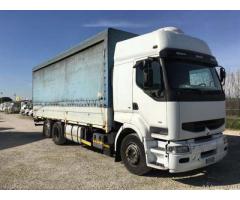 Renault Premium 400 con imp. casse mobili - Immagine 1