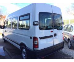 TRASPORTO DISABILI - RENAULT MASTER CON PEDANA -CLIMA -2009 - Immagine 2