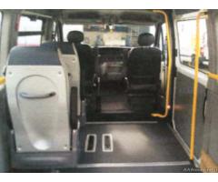 TRASPORTO DISABILI - RENAULT MASTER CON PEDANA -CLIMA -2009 - Immagine 3