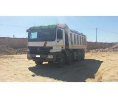 >CAMION MERCEDES ACTROS 4146 - Immagine 1