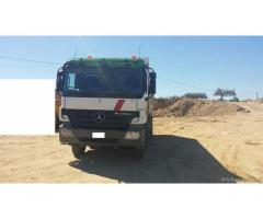 >CAMION MERCEDES ACTROS 4146 - Immagine 2