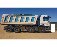 >CAMION MERCEDES ACTROS 4146 - Immagine 4