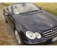 Mercedes clk kompass cabriolet - Immagine 6