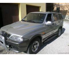 AUTOCARRO SSANGYONG MUSSO ELX - Immagine 1