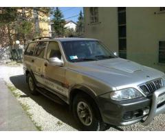 AUTOCARRO SSANGYONG MUSSO ELX - Immagine 3