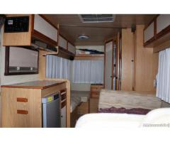 Camper mobilvetta yacht 60 - Immagine 4