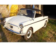 Autobianchi Bianchina Cabriolet 110B - Immagine 1