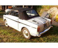 Autobianchi Bianchina Cabriolet 110B - Immagine 4