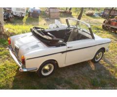 Autobianchi Bianchina Cabriolet 110B - Immagine 6