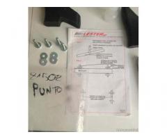 Staffe spoiler LESTER per FIAT Punto - Torino - Immagine 5