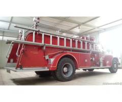 Mack B85F Camion dei pompieri Veicolo rarissimo - Napoli - Immagine 3