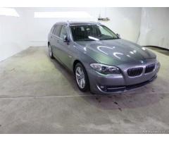 BMW 520D TOURING BUSINESS 184CV - Napoli - Immagine 1