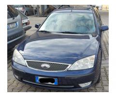 Ford MONDEO SW 2.0 TDCi-Pelle-cv 130-2004 - Firenze - Immagine 5