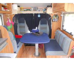 Vendo camper BURSTNER - Immagine 4