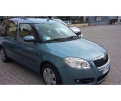 Skoda roomster gpl - Firenze - Immagine 1