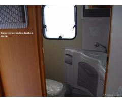 Spledida Ace Caravan del 2014 a soli 7'500 euro - Alessandria - Immagine 5