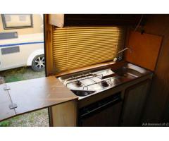 CARAVAN 5 POSTI LETTO MIRAGE - Firenze - Immagine 4