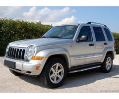 Jeep Cherokee 2.8 CRD Limited - Fermo - Immagine 1
