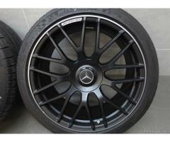 4 Cerchi Gommati Mercedes AMG Da 18 - Immagine 2