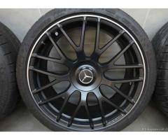 4 Cerchi Gommati Mercedes AMG Da 18 - Immagine 3