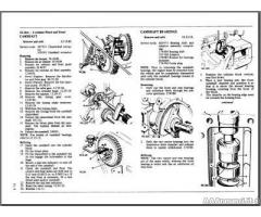 Manuale originale Land Rover III° Serie - Narni - Immagine 2