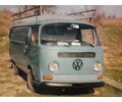 Furgone volkswagen t2 - Teramo - Immagine 1