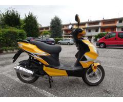 Scooter 50cc gtm raptor - Immagine 1