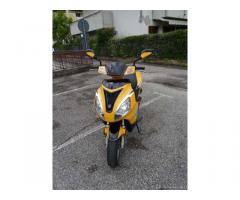 Scooter 50cc gtm raptor - Immagine 3