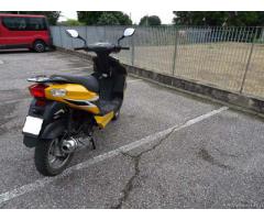 Scooter 50cc gtm raptor - Immagine 4