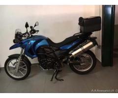 BMW F650 GS - Immagine 1