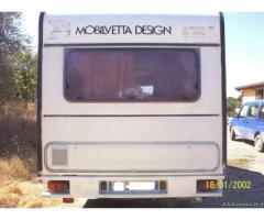 Motorhome Mobilvetta design 1983 - Immagine 3
